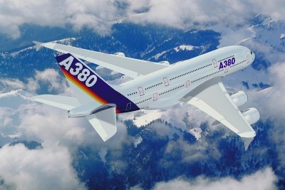 Aujourd'hui A380